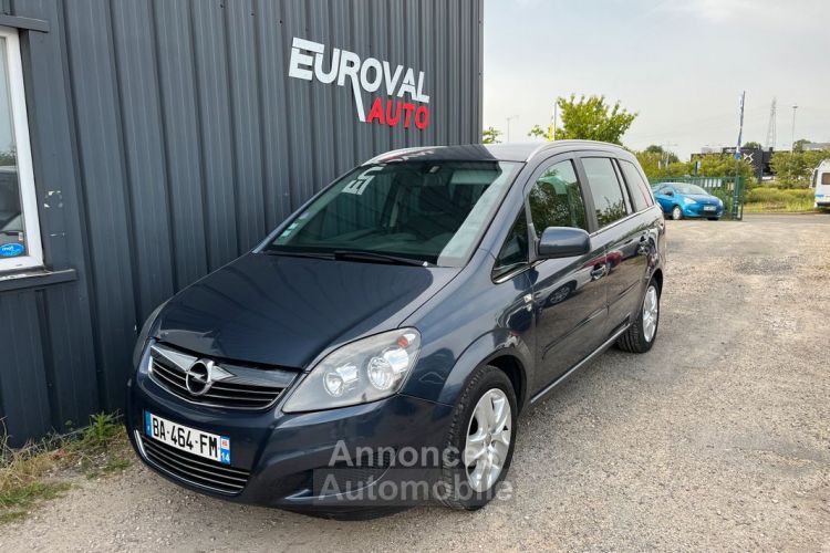 Opel Zafira 1.6 115ch 111 JAHRE 7 places - <small></small> 5.990 € <small>TTC</small> - #1