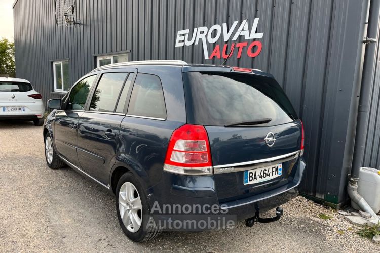 Opel Zafira 1.6 115ch 111 JAHRE 7 places - <small></small> 5.990 € <small>TTC</small> - #3