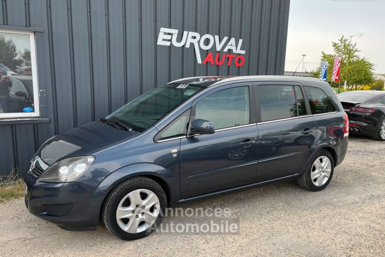 Opel Zafira 1.6 115ch 111 JAHRE 7 places - <small></small> 5.990 € <small>TTC</small> - #5