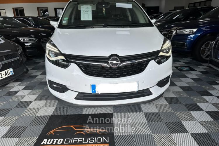 Opel Zafira 1.6 CDTI Innovation - <small></small> 12.990 € <small>TTC</small> - #1