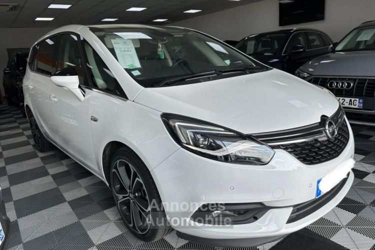 Opel Zafira 1.6 CDTI Innovation - <small></small> 12.990 € <small>TTC</small> - #2