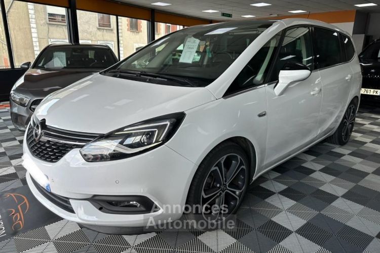 Opel Zafira 1.6 CDTI Innovation - <small></small> 12.990 € <small>TTC</small> - #3