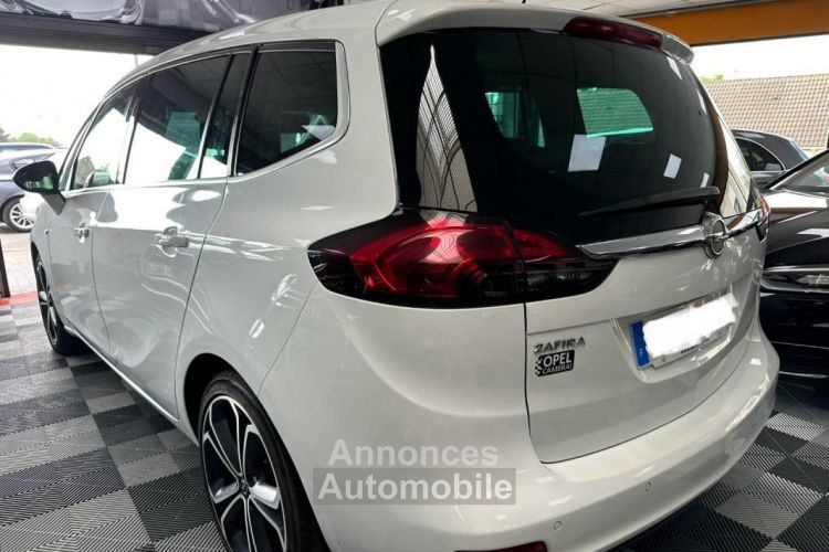 Opel Zafira 1.6 CDTI Innovation - <small></small> 12.990 € <small>TTC</small> - #4