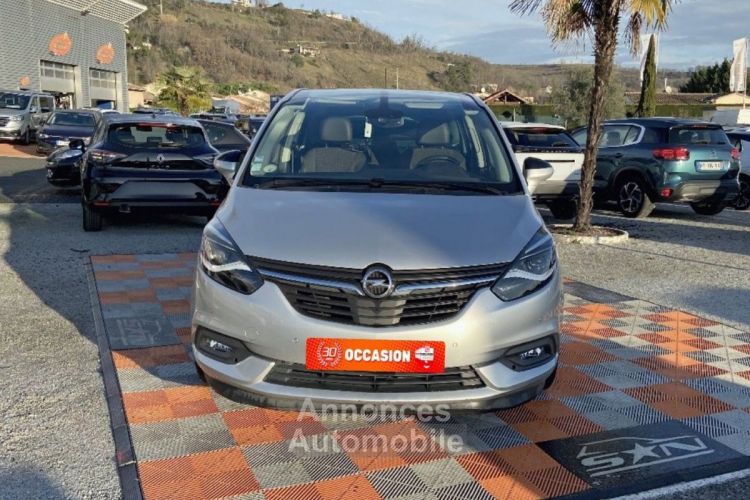 Opel Zafira 1.6 D 134 BLUE INJECTION ELITE - <small></small> 13.950 € <small>TTC</small> - #2