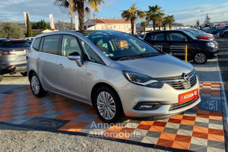 Opel Zafira 1.6 D 134 BLUE INJECTION ELITE - <small></small> 13.950 € <small>TTC</small> - #3