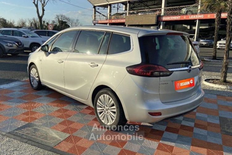 Opel Zafira 1.6 D 134 BLUE INJECTION ELITE - <small></small> 13.950 € <small>TTC</small> - #7