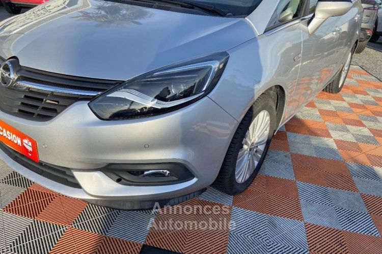 Opel Zafira 1.6 D 134 BLUE INJECTION ELITE - <small></small> 13.950 € <small>TTC</small> - #8