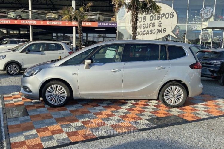 Opel Zafira 1.6 D 134 BLUE INJECTION ELITE - <small></small> 13.950 € <small>TTC</small> - #10