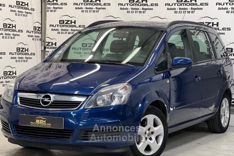 Opel Zafira 1.6 TWINPORT ENJOY 7 PLACES * CLIM * - <small></small> 6.990 € <small>TTC</small> - #1