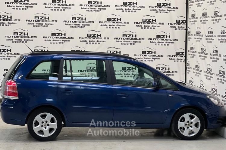 Opel Zafira 1.6 TWINPORT ENJOY 7 PLACES * CLIM * - <small></small> 6.990 € <small>TTC</small> - #3