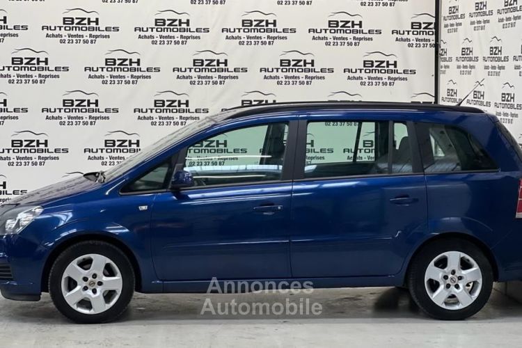 Opel Zafira 1.6 TWINPORT ENJOY 7 PLACES * CLIM * - <small></small> 6.990 € <small>TTC</small> - #7