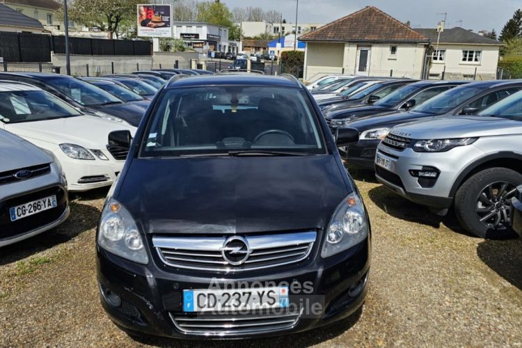 Opel Zafira 1.7 CDTI - 110 ch FAP Edition 85000 KM - <small></small> 7.990 € <small>TTC</small> - #1