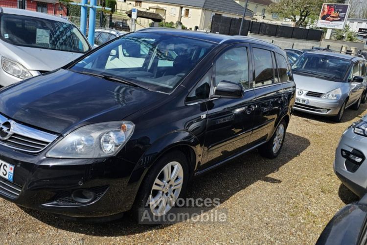 Opel Zafira 1.7 CDTI - 110 ch FAP Edition 85000 KM - <small></small> 7.990 € <small>TTC</small> - #2