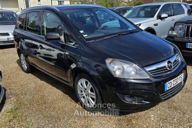 Opel Zafira 1.7 CDTI - 110 ch FAP Edition 85000 KM - <small></small> 7.990 € <small>TTC</small> - #3