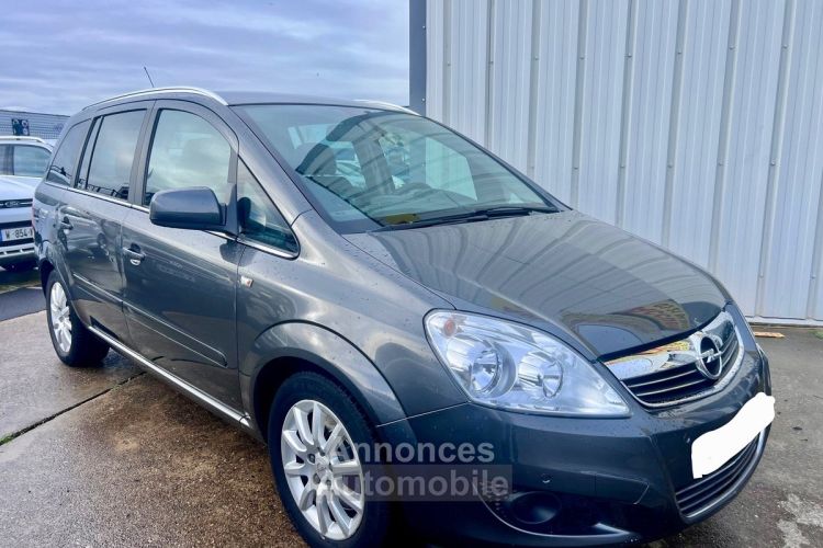 Opel Zafira 1.7 CDTI 125CH COSMO 7 PLACES - <small></small> 7.590 € <small>TTC</small> - #1