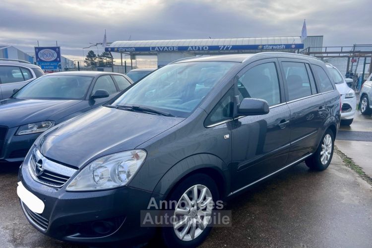 Opel Zafira 1.7 CDTI 125CH COSMO 7 PLACES - <small></small> 7.590 € <small>TTC</small> - #2