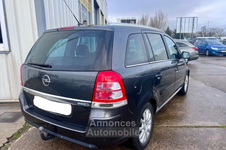 Opel Zafira 1.7 CDTI 125CH COSMO 7 PLACES - <small></small> 7.590 € <small>TTC</small> - #3