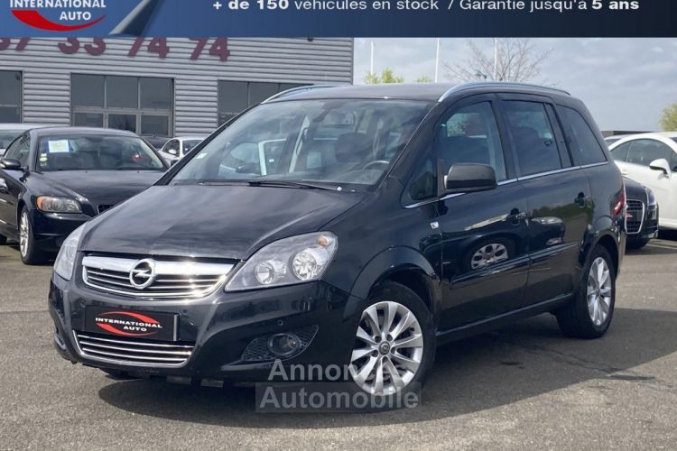 Opel Zafira 1.7 CDTI 125CH FAP CONNECT PACK - <small></small> 8.690 € <small>TTC</small> - #1