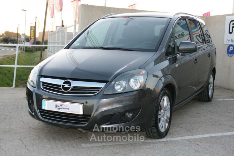 Opel Zafira 1.7 CDTI 125CH FAP CONNECT PACK - <small></small> 4.990 € <small>TTC</small> - #1