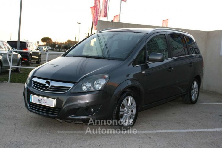 Opel Zafira 1.7 CDTI 125CH FAP CONNECT PACK - <small></small> 4.990 € <small>TTC</small> - #3