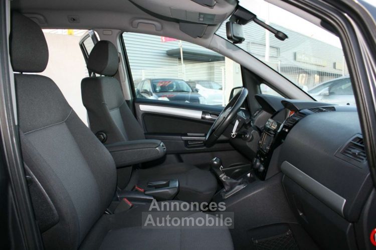 Opel Zafira 1.7 CDTI 125CH FAP CONNECT PACK - <small></small> 4.990 € <small>TTC</small> - #10