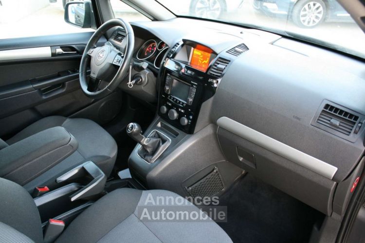 Opel Zafira 1.7 CDTI 125CH FAP CONNECT PACK - <small></small> 4.990 € <small>TTC</small> - #11