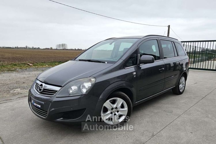 Opel Zafira 1.7 CDTi 7 Places - <small></small> 3.950 € <small>TTC</small> - #1