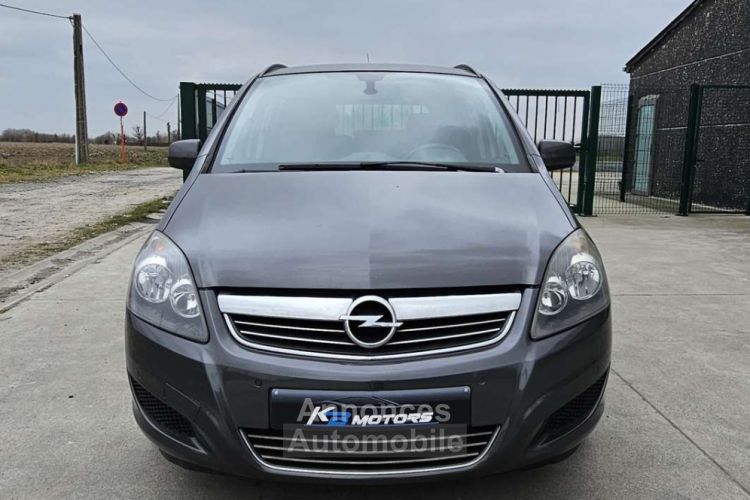 Opel Zafira 1.7 CDTi 7 Places - <small></small> 3.950 € <small>TTC</small> - #2