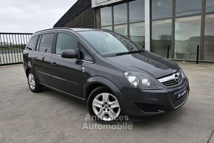 Opel Zafira 1.7 CDTi 7 Places - <small></small> 3.950 € <small>TTC</small> - #3