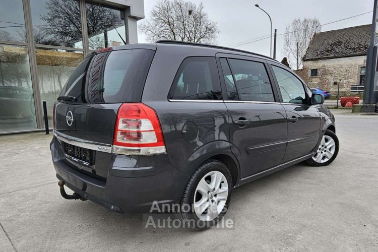 Opel Zafira 1.7 CDTi 7 Places - <small></small> 3.950 € <small>TTC</small> - #5