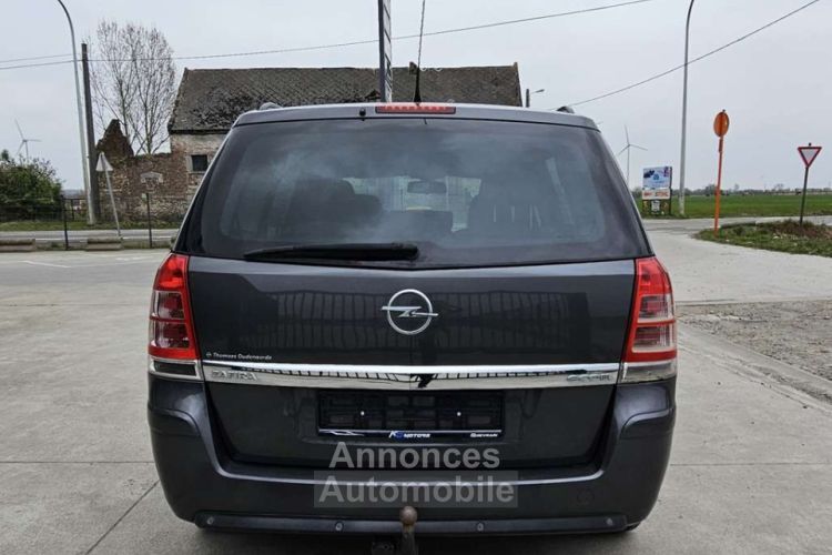 Opel Zafira 1.7 CDTi 7 Places - <small></small> 3.950 € <small>TTC</small> - #6