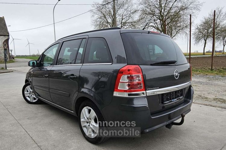 Opel Zafira 1.7 CDTi 7 Places - <small></small> 3.950 € <small>TTC</small> - #8