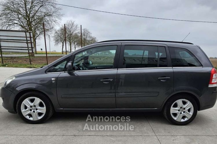 Opel Zafira 1.7 CDTi 7 Places - <small></small> 3.950 € <small>TTC</small> - #9