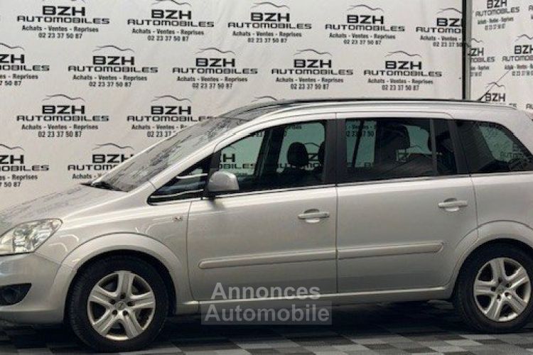 Opel Zafira 1.7 CDTI110 FAP COOL LINE² ECOF - <small></small> 8.490 € <small>TTC</small> - #3