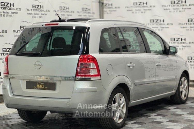 Opel Zafira 1.7 CDTI110 FAP COOL LINE² ECOF - <small></small> 8.490 € <small>TTC</small> - #5