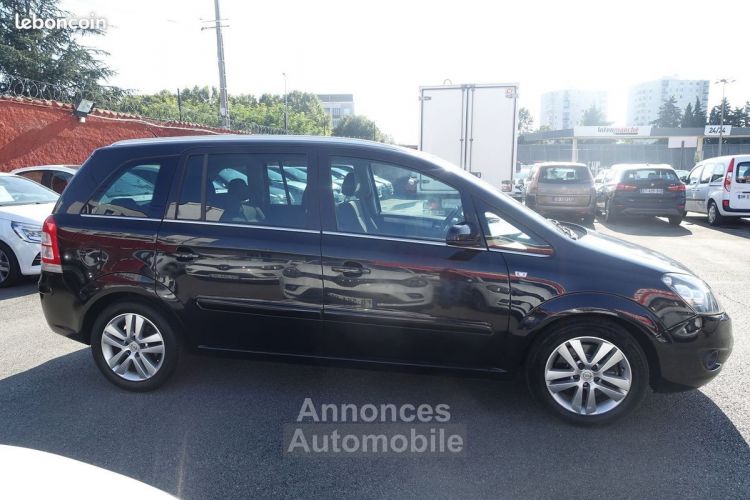 Opel Zafira 1.7 CDTI125 FAP EDITION - <small></small> 5.490 € <small>TTC</small> - #2