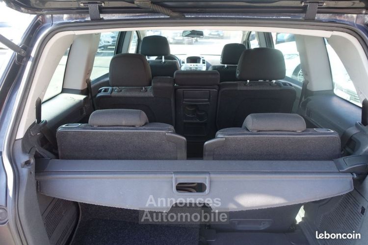 Opel Zafira 1.7 CDTI125 FAP EDITION - <small></small> 5.490 € <small>TTC</small> - #14