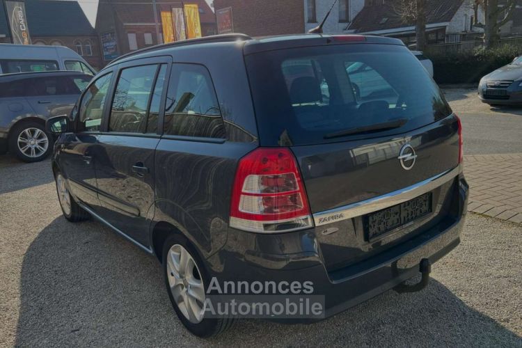 Opel Zafira 1.8i Enjoy NAVI-PDC-CRUISE 7ZITPL.-7PL. - <small></small> 6.490 € <small>TTC</small> - #2