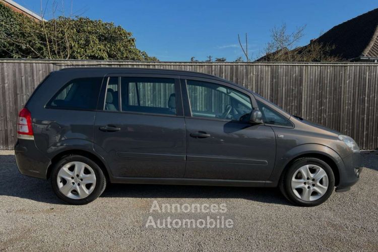 Opel Zafira 1.8i Enjoy NAVI-PDC-CRUISE 7ZITPL.-7PL. - <small></small> 6.490 € <small>TTC</small> - #5