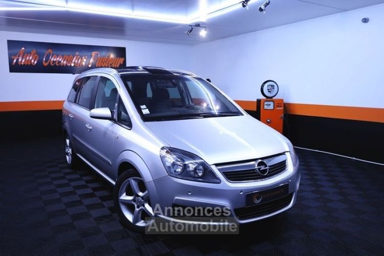 Opel Zafira 1.9 CDTI150 FAP COSMO PACK - <small></small> 8.990 € <small>TTC</small> - #1