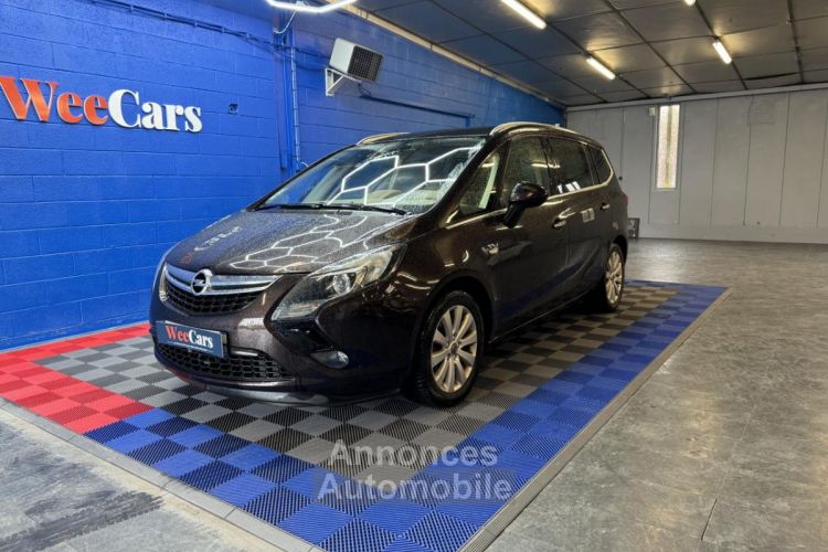 Opel Zafira 2.0 CDTI 110cv Cosmo-Garantie 12 Mois - <small></small> 7.990 € <small>TTC</small> - #1