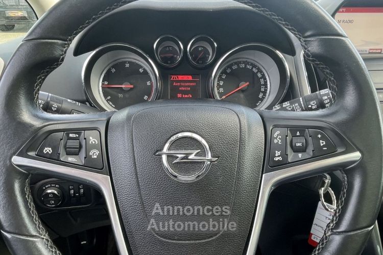 Opel Zafira 2.0 CDTI 170CH COSMO PACK AUTOMATIQUE 7 PLACES - <small></small> 12.990 € <small>TTC</small> - #18
