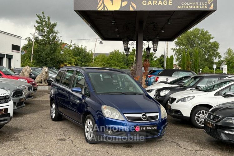 Opel Zafira 2.2 16V DESIGN EDITION - <small></small> 6.990 € <small>TTC</small> - #6