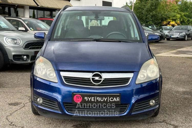 Opel Zafira 2.2 16V DESIGN EDITION - <small></small> 6.990 € <small>TTC</small> - #8