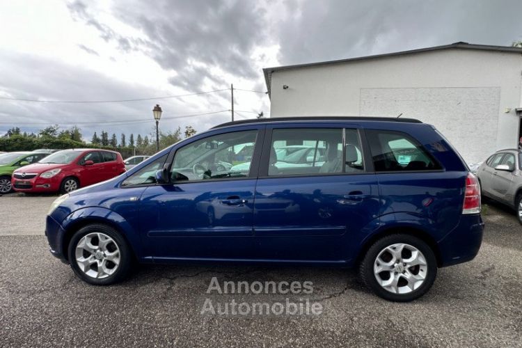 Opel Zafira 2.2 16V DESIGN EDITION - <small></small> 6.990 € <small>TTC</small> - #10