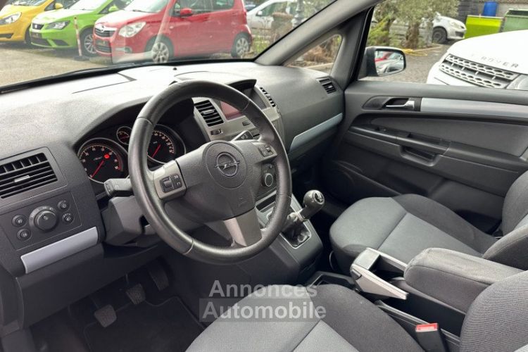 Opel Zafira 2.2 16V DESIGN EDITION - <small></small> 6.990 € <small>TTC</small> - #11