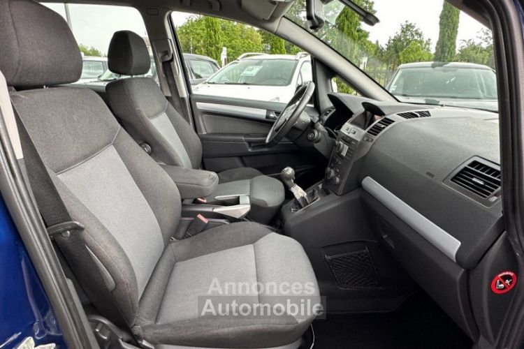 Opel Zafira 2.2 16V DESIGN EDITION - <small></small> 6.990 € <small>TTC</small> - #13