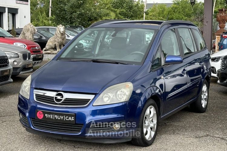 Opel Zafira 2.2i 16V Edition - <small></small> 6.990 € <small>TTC</small> - #1