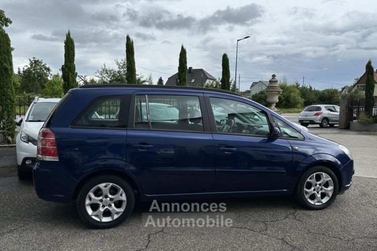 Opel Zafira 2.2i 16V Edition - <small></small> 6.990 € <small>TTC</small> - #3