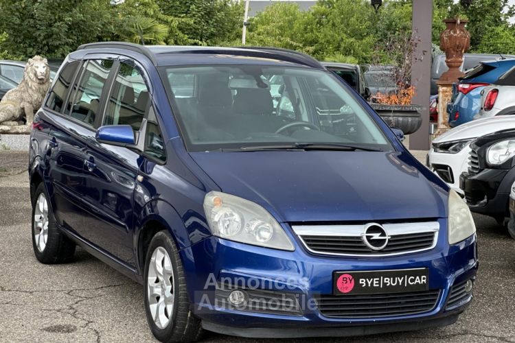 Opel Zafira 2.2i 16V Edition - <small></small> 6.990 € <small>TTC</small> - #4